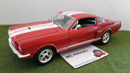 Ford mustang 350 fastback - ford,