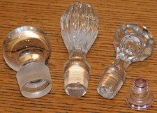 LOT BOUCHON de CARAFE à VIN