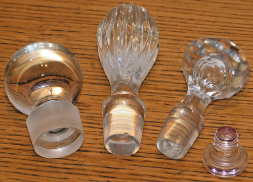 Lot bouchon carafe vin - lot, à