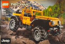 Lego Technic 42122 - Jeep