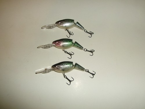 Lot rapala jsr sbb smn - 3, 5