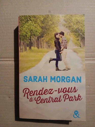 Sarah morgan rendez - morgan, à