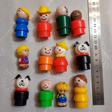 FISHER PRICE vintage - lot