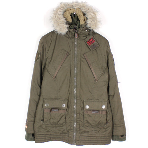Veste femme superdry - veste,
