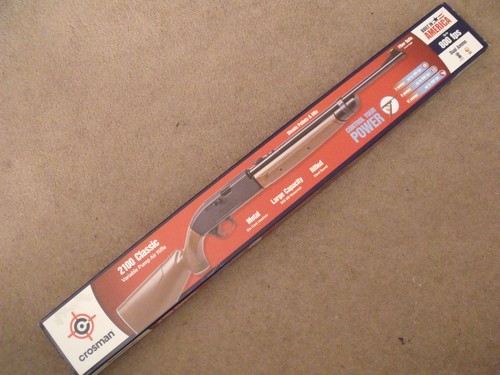 Crosman 2100 classic 177 - 2100, .177