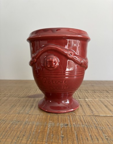 Vase poterie draille - draille, vernissé