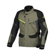 motorcycle jacket | Macna MUNDIAL waterproof touring adventure offroad adv