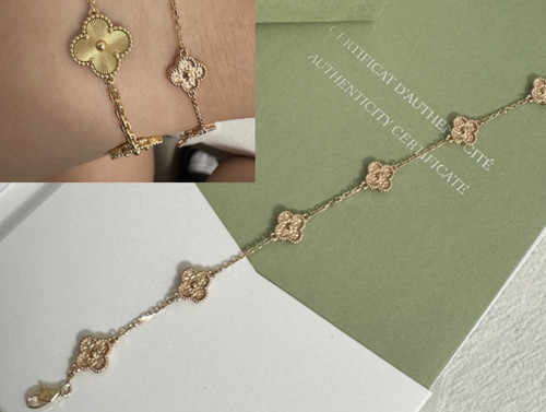 Bracelet van cleef arpels - cleef, &