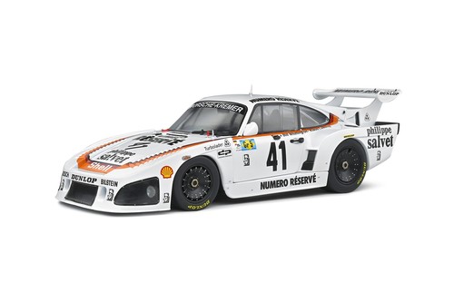Porsche 935 mans - 935, k3