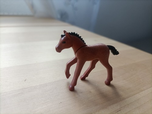 Playmobil petit poulain - playmobil, ,