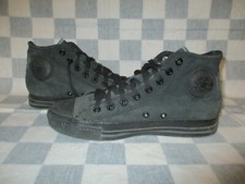 CONVERSE ALL-STAR vintage cuir