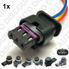Connecteur fiche radar de recul POUR VW AUDI SEAT SKODA BMW FORD, 1-1718644-1