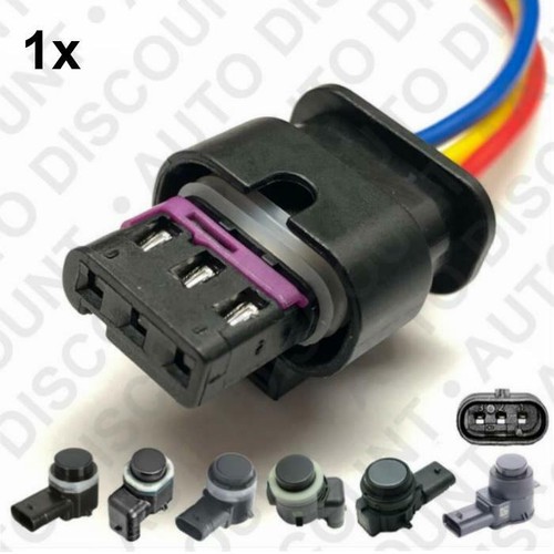 Connecteur fiche radar - , de