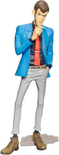 Figurine lupin the third - figurine,