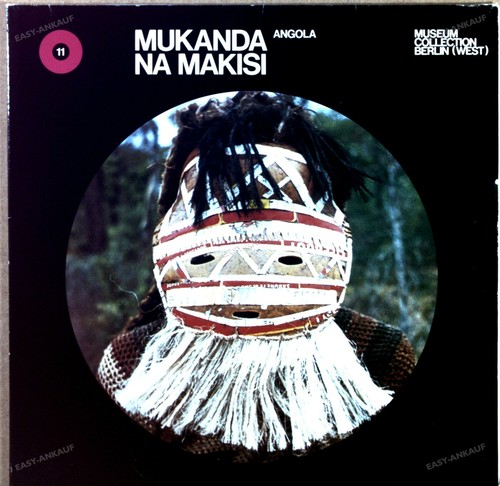Various mukanda makisi - various, /