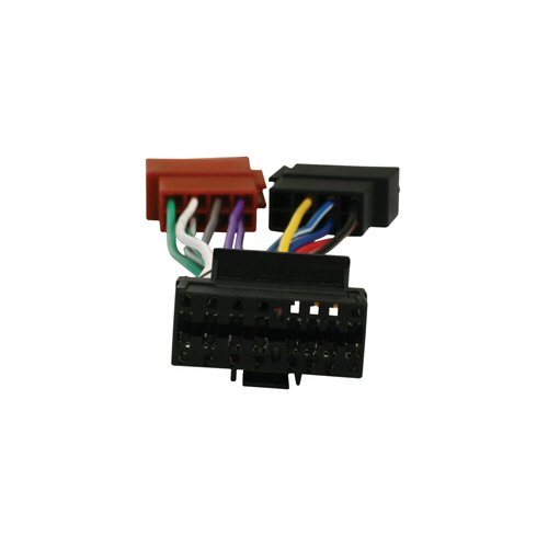 Auto radio connecteur - connecteur, faisceau