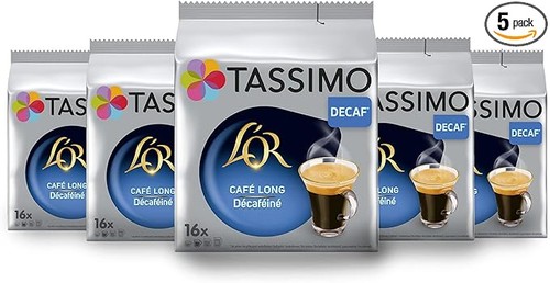 Tassimo café long - tassimo,