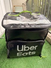 Sac de livraison Uber Eats