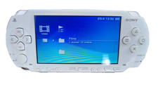 PSP 1000 Sony Blanche – 128