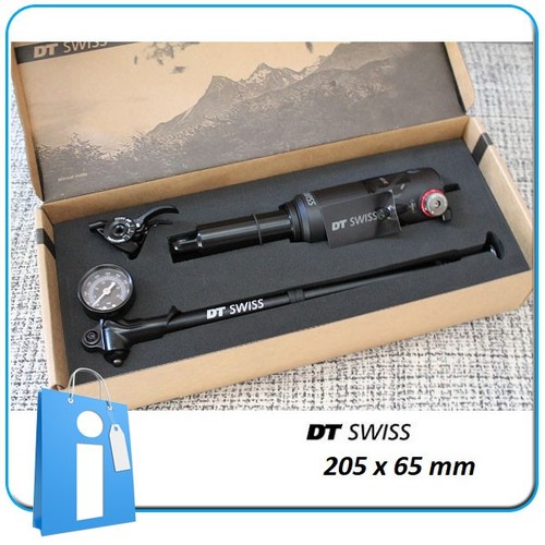 Amortisseur swiss r535 - amortisseur,