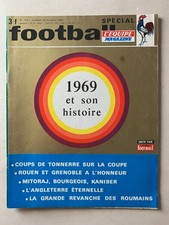 FOOTBALL L'EQUIPE MAGAZINE