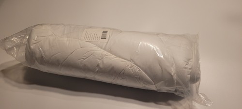 Ecofiber full mattress - pad, 54"