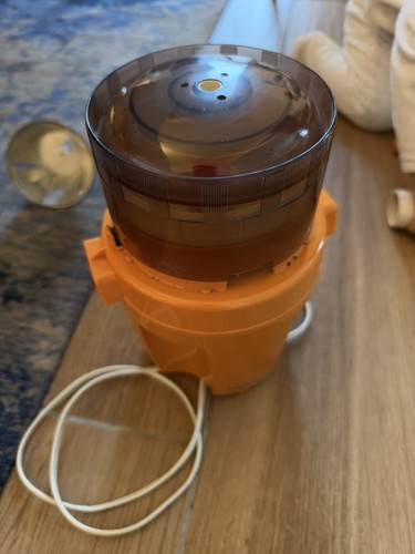 Moulinette moulinex orange - moulinette,