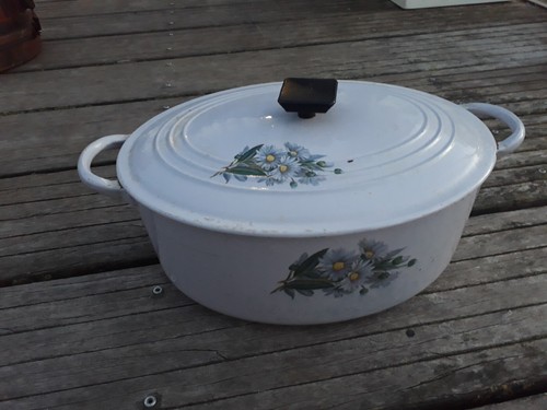 Rare cocotte creuset g - rare,