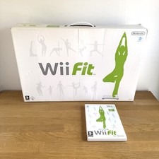 Balance Board Wii Fit Nintendo
