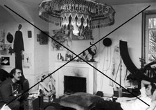 PHOTO DE NIKI DE SAINT PHALLE JEAN TINGUELY