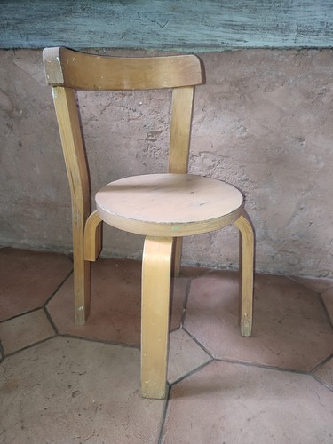 Chaise enfant scandinave - enfant,