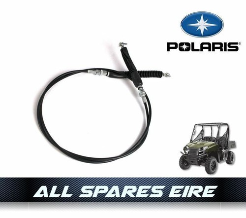 Polaris ranger gear - polaris, hi