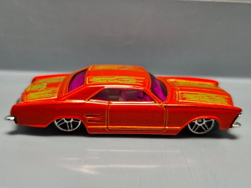 Hot wheels 1964 buick riviera - hot,