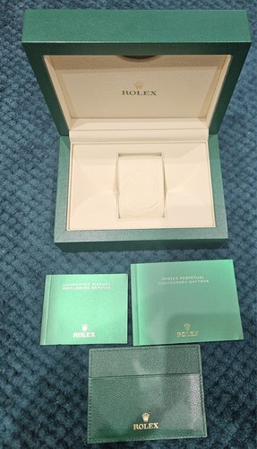 Boite box rolex - , /box