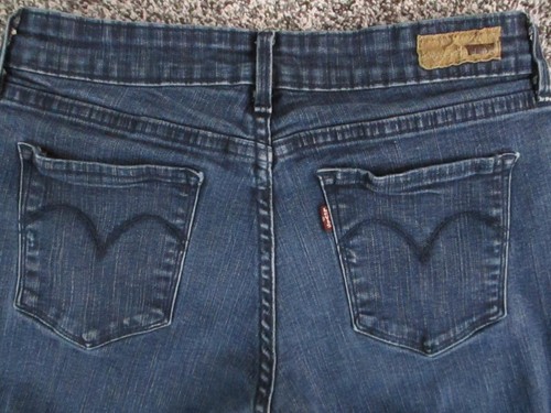 Levis demi curve modern rise - demi,