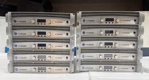 Crown tech 4000 - i-tech, power