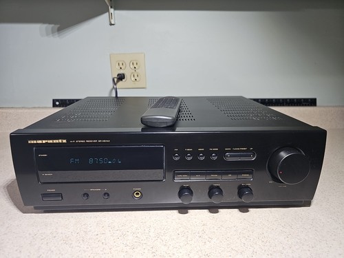 Marantz hifi stereo - hifi,