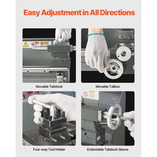 Uimoso Tour À Métaux 550W