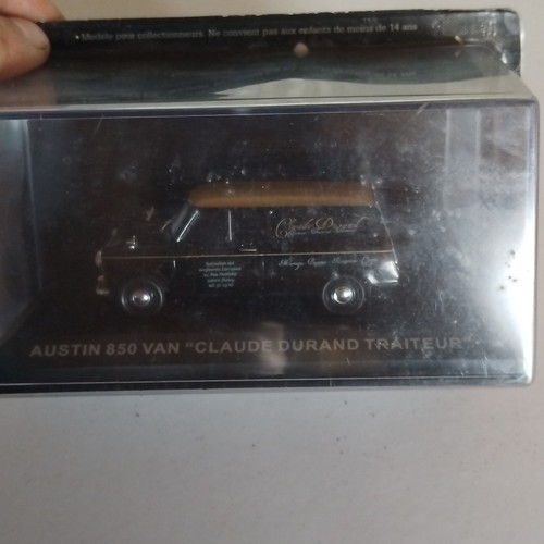 Austin 850 van claude - 850,