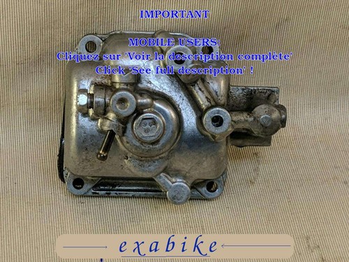 Cuve carburateur pour - cuve,