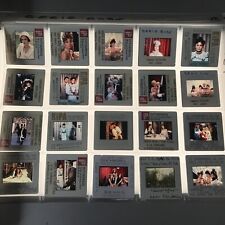 PINK SERIES (EROTIC SERIES) - LOT 27 PRESS SLIDES - 27 SLIDES