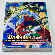 Inuyasha (TV) + Hanyo no