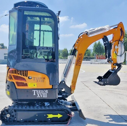 Ton new terror xviii mini - ton,