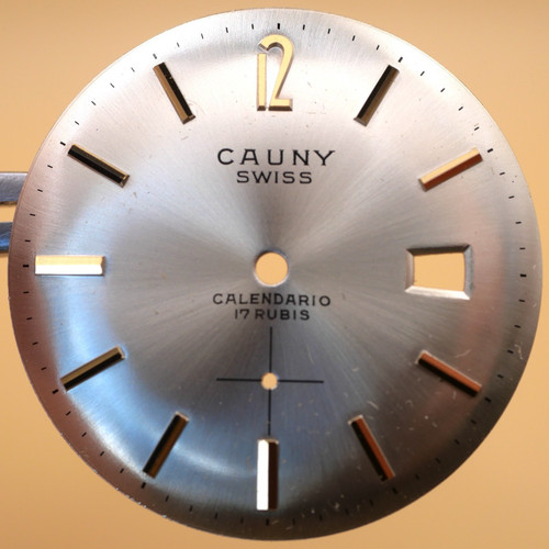 Cadran montre fhf - fhf, 81-2