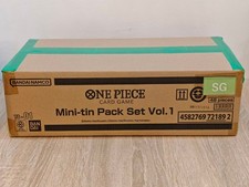 JEU DE CARTES ONE PIECE Mini