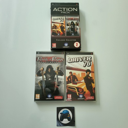 Action pack ubisoft prince - pack,
