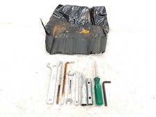 2011 Can-Am Spyder RT 990 Tools & Tool Pouch