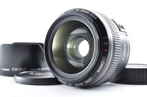 Objectif canon f - canon, ef
