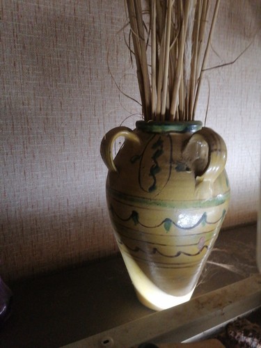 Grand vase ancien - vase,