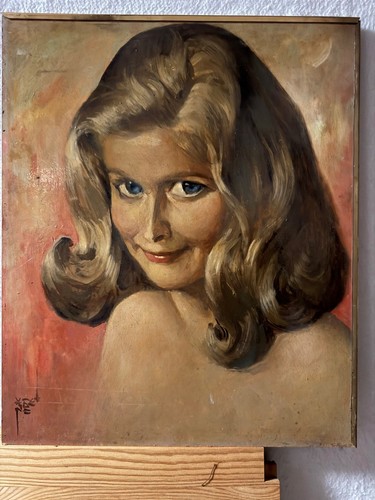 Pierre piget huile sur - piget, panneau